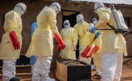 Ebola bilançosu ağırlaşıyor: Vaka sayısı 3 bin 500’ü aştı, can kaybı 1500’e yaklaştı