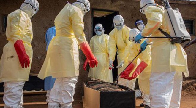Ebola bilançosu ağırlaşıyor: Vaka sayısı 3 bin 500’ü aştı, can kaybı 1500’e yaklaştı
