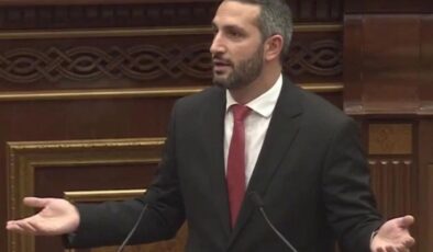 Ermenistan meclisinde siyaset değil Türk mutfağı konuşundu: Gündem ‘Adana kebabı’