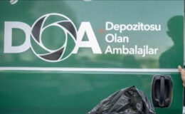 İade edilen her ambalaj 1 lira kazandırıyor
