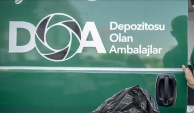 İade edilen her ambalaj 1 lira kazandırıyor