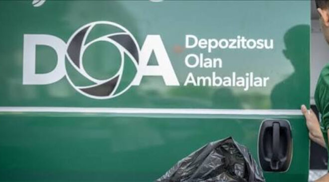 İade edilen her ambalaj 1 lira kazandırıyor