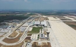 İki yılda 10.57 milyon yolcu kullandı