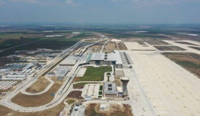 İki yılda 10.57 milyon yolcu kullandı