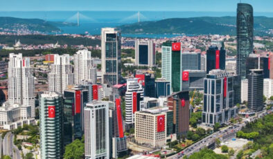 İkinci çeyrek büyüme rakamları açıklandı
