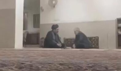 İran Hamaney’in yaşadığını ispatlamaya çalışıyor: Şimdi de video yayınlandı