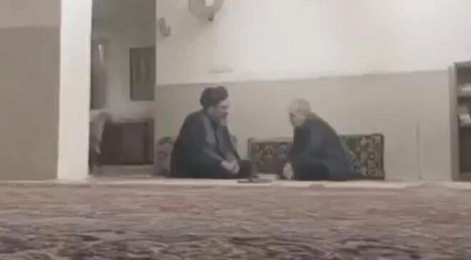 İran Hamaney’in yaşadığını ispatlamaya çalışıyor: Şimdi de video yayınlandı