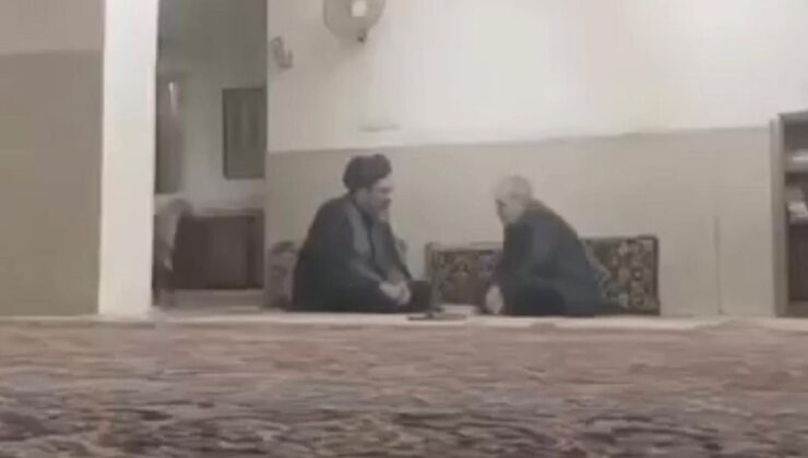 İran Hamaney’in yaşadığını ispatlamaya çalışıyor: Şimdi de video yayınlandı