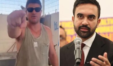 İsrailli siyasetçi, Mamdani’yi ringe çağırdı: Sen ve ben bebeğim, yüz yüze