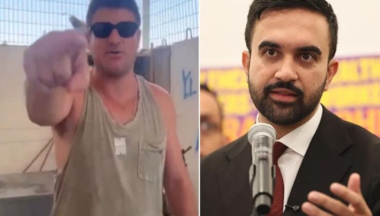 İsrailli siyasetçi, Mamdani’yi ringe çağırdı: Sen ve ben bebeğim, yüz yüze