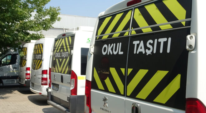 İstanbul’da servis ücretleri belli oldu