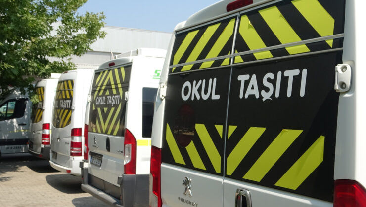 İstanbul’da servis ücretleri belli oldu
