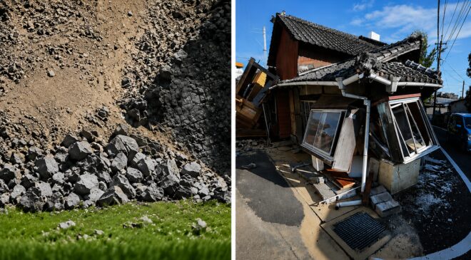 Japonya’daki 7.1 büyüklüğündeki depremde can kaybı 38’e yükseldi