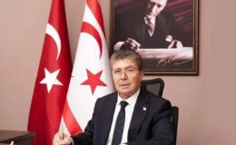 KKTC Başbakanı Üstel’den 30 Ağustos Zafer Bayramı mesajı