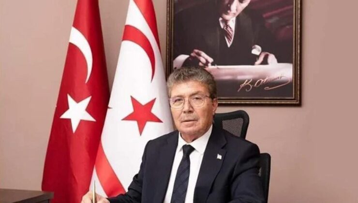 KKTC Başbakanı Üstel’den 30 Ağustos Zafer Bayramı mesajı