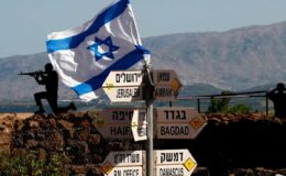 Kolombiya, Golan Tepeleri’ndeki İsrail egemenliğini tanıdı