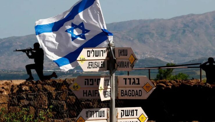 Kolombiya, Golan Tepeleri’ndeki İsrail egemenliğini tanıdı