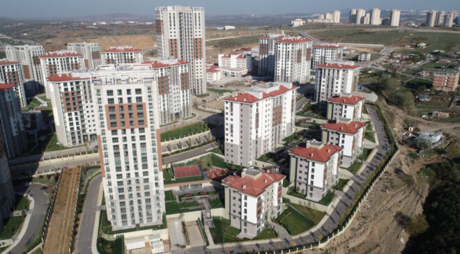 ‘Konutun fiyatından çok finansmanı önemli’