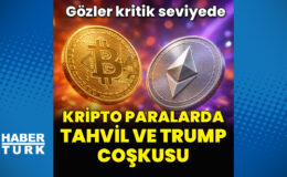 Kripto paralarda Trump ve tahvil coşkusu