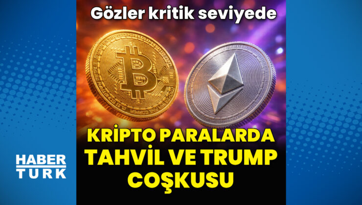 Kripto paralarda Trump ve tahvil coşkusu