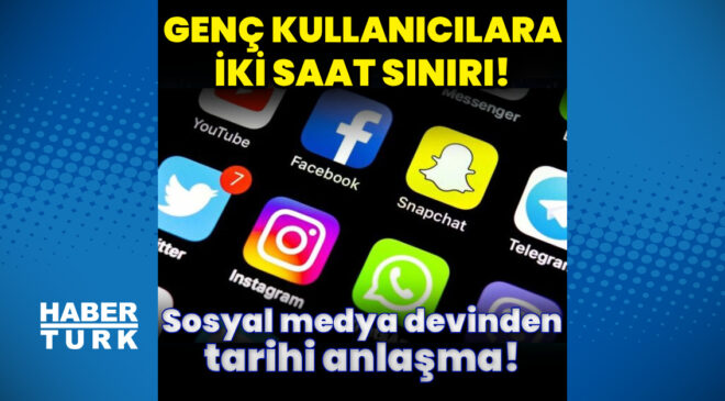 Meta, genç kullanıcılar için tarihi anlaşmaya imza attı: Günlük 2 saat sınırı geliyor