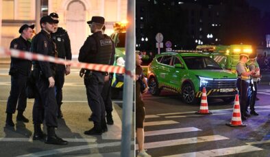 Moskova’da üst düzey generale bombalı suikast şüphesi