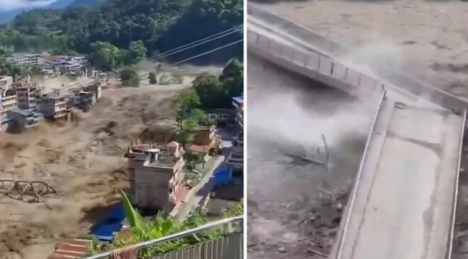Nepal’deki sel felaketinde can kaybı 157’ye yükseldi