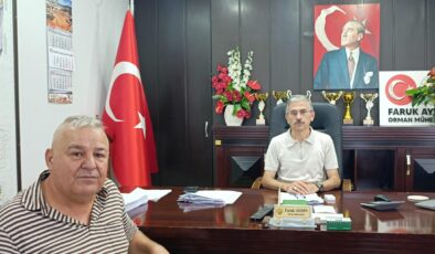 ORMAN BAKANI’NIN VİZYONU SAHADA HAYAT BULUYOR