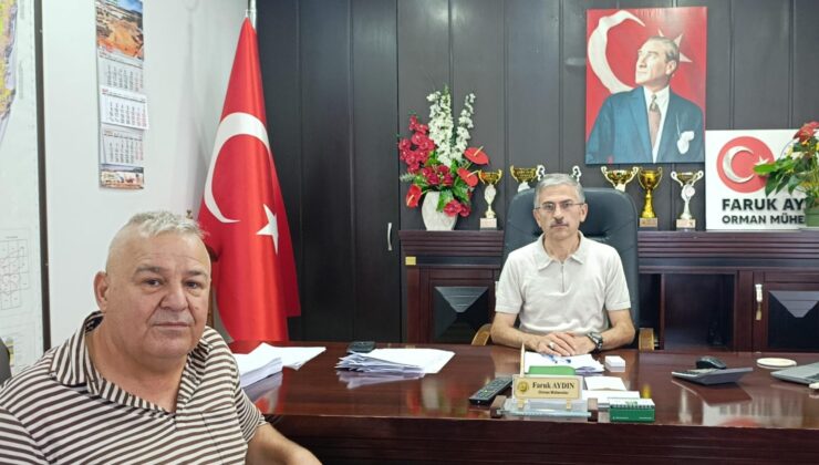 ORMAN BAKANI’NIN VİZYONU SAHADA HAYAT BULUYOR