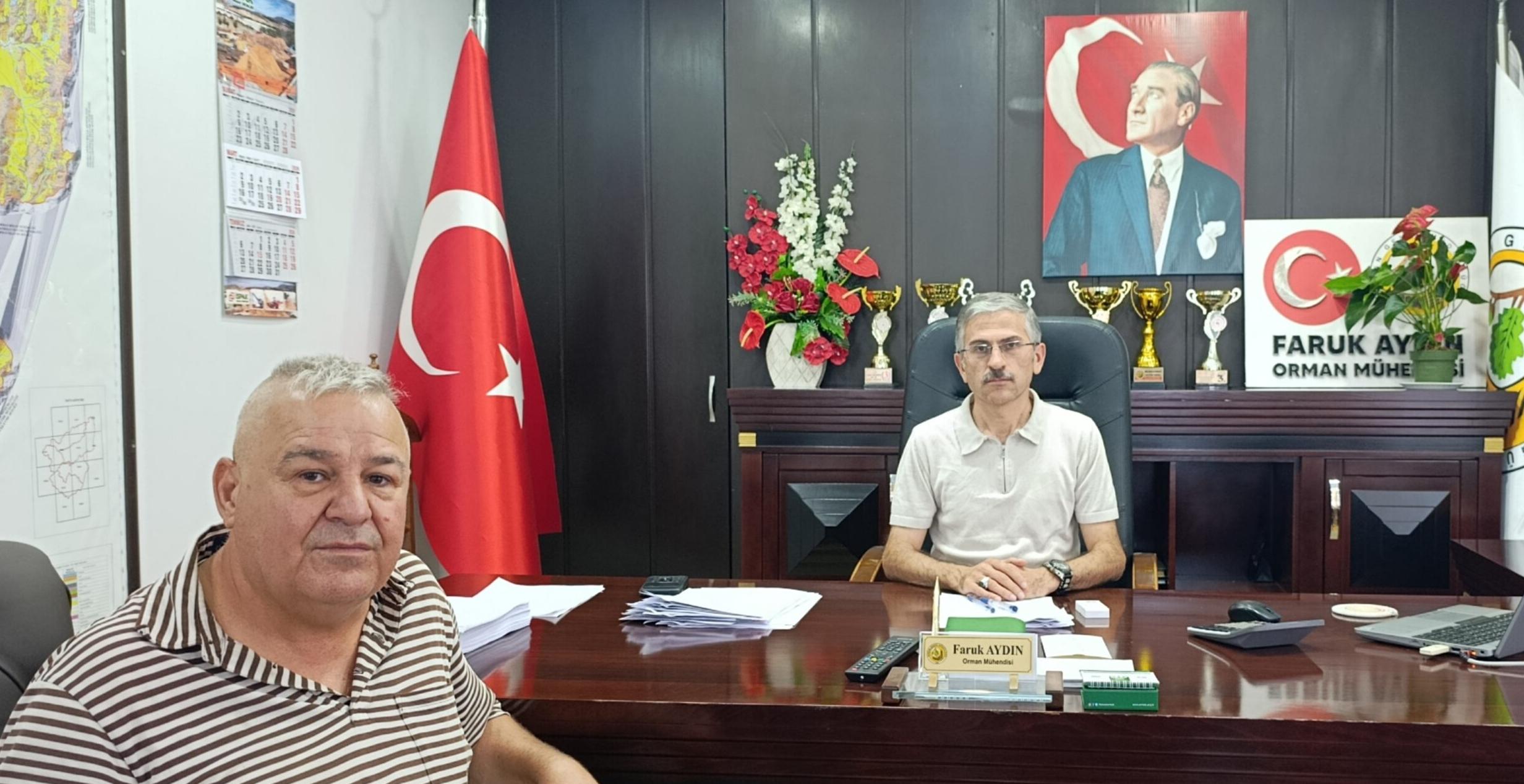 ORMAN BAKANI’NIN VİZYONU SAHADA HAYAT BULUYOR