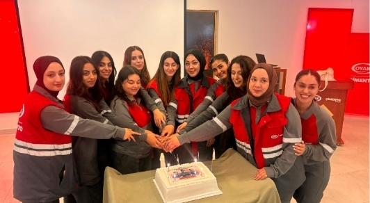 OYAK ÇİMENTO’DAN CEMENTA 2026