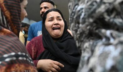 Pakistan’da yürek yakan yangın: 15 bebek hayatını kaybetti