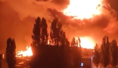 Rusya, Ukrayna’nın başkenti Kiev’i vurdu! En az 15 kişi hayatını kaybetti