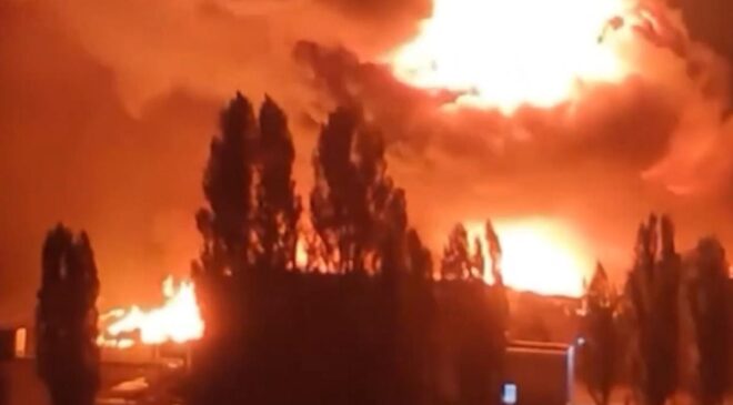 Rusya, Ukrayna’nın başkenti Kiev’i vurdu! En az 15 kişi hayatını kaybetti