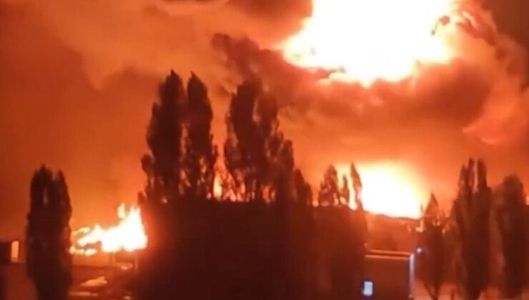 Rusya, Ukrayna’nın başkenti Kiev’i vurdu! En az 15 kişi hayatını kaybetti