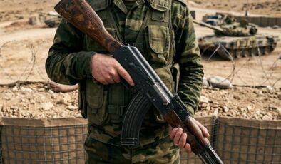 Suriye ordusu Irak sınırında seferberlik ilan etti, tüm askerler göreve çağrıldı