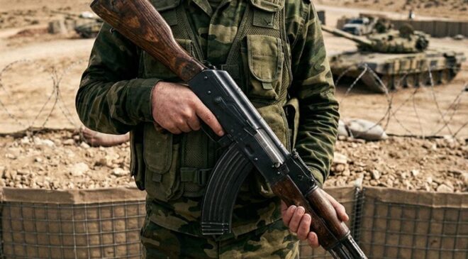 Suriye ordusu Irak sınırında seferberlik ilan etti, tüm askerler göreve çağrıldı