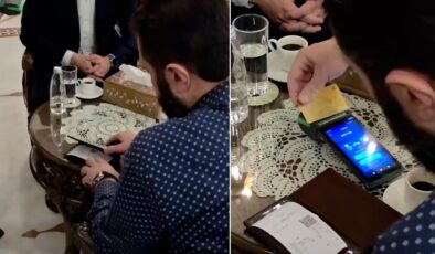 Suriye’de 47 yıl sonra yeni dönem! Şara bizzat test etti