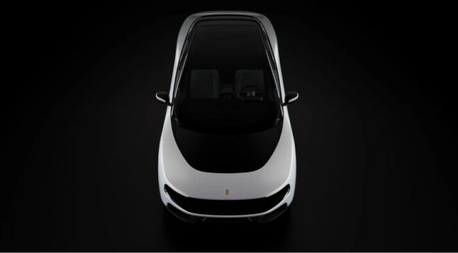Tartışmalı Ferrari rekor kırdı! 40 milyon dolara satıldı