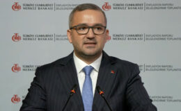 TCMB enflasyon tahminini revize etti