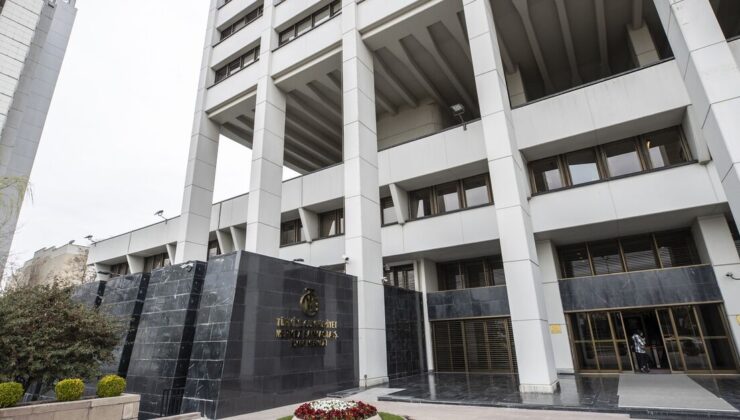 TCMB rezervlerinde artış
