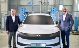 Togg, yeni modeli T6X için tarih verdi