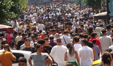 Türkiye’nin nüfusu açıklandı