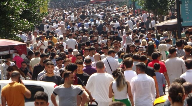 Türkiye’nin nüfusu açıklandı