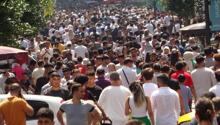 Türkiye’nin nüfusu açıklandı