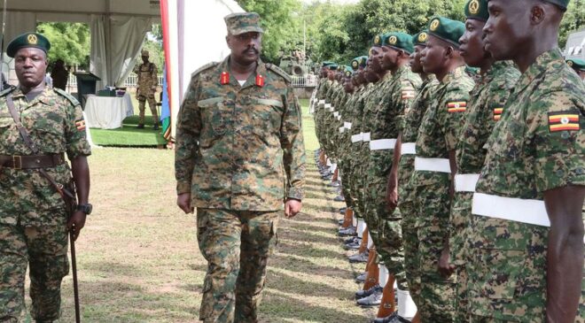 Uganda Parlamentosu, Gazze’ye asker gönderilmesini onayladı