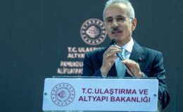 Ulaştırma ve Altyapı Bakanı Abdulkadir Uraloğlu: “Ankara Kayseri arası seyahat süresini 7 saatten 1 saat 45 dakikaya düşüreceğiz