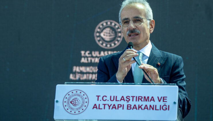 Ulaştırma ve Altyapı Bakanı Abdulkadir Uraloğlu: “Ankara Kayseri arası seyahat süresini 7 saatten 1 saat 45 dakikaya düşüreceğiz