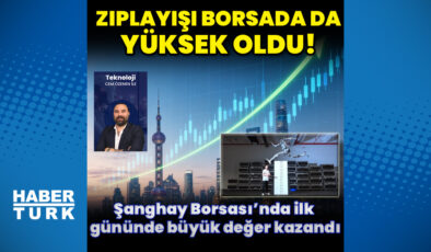 Unitree, Şanghay Borsası’nda ilk gününde yüzde 460 değer kazandı