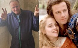 Ünlü oyuncu Christopher Lambert katıldığı etkinlikte imza dağıtırken yere yığıldı